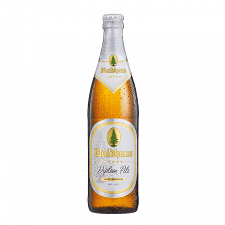 Waldhaus Diplom Pils