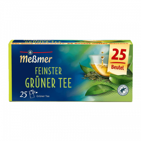 Meßmer Grüner Tee