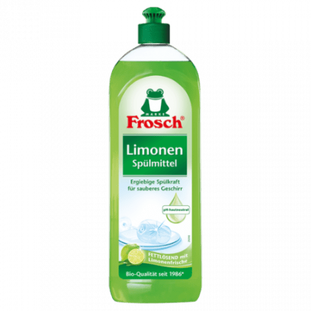 Frosch Spülmittel