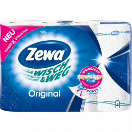 Zewa Wisch & Weg Original