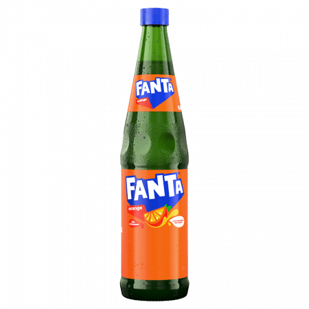 Fanta Glas