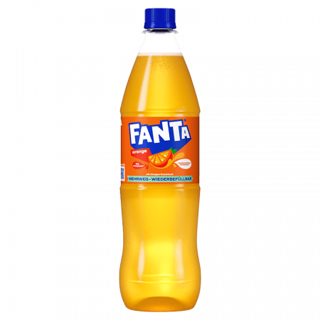 Fanta Orange