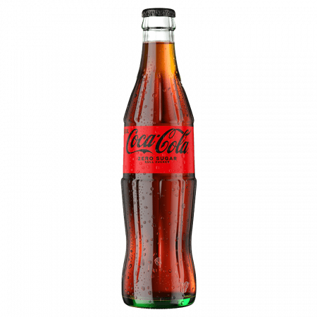 Coca-Cola Zero Sugar