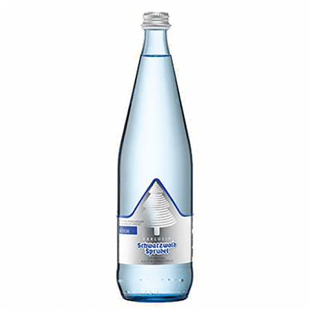 Schwarzwald-Sprudel Mineralwasser medium