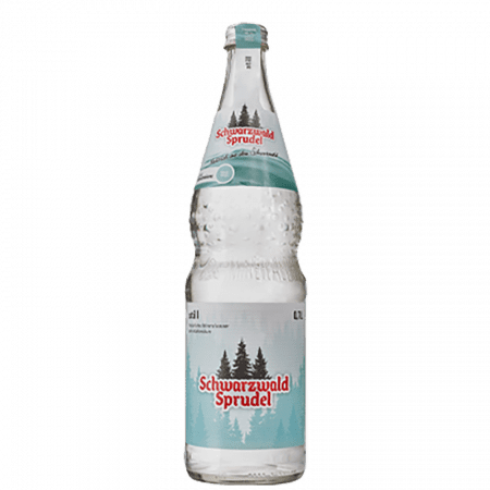 Schwarzwald-Sprudel Mineralwasser Still