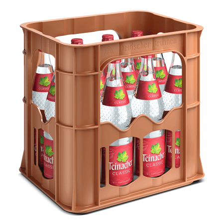 Teinacher Classic Mineralwasser