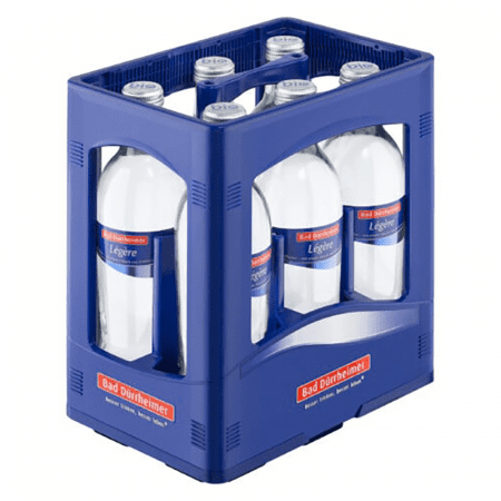 Legere Mineralwasser