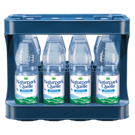 Naturpark Mineralwasser Classic