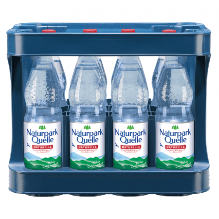 Naturpark Mineralwasser Naturell