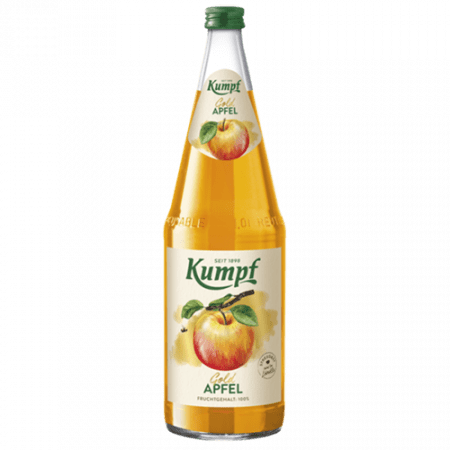 Kumpf Gold Apfelsaft