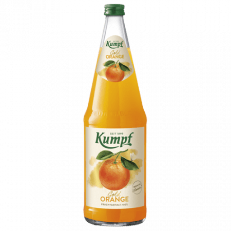 Kumpf Gold Orangensaft